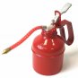 Lot Two 500CC 500ml Squirt Oil Can Flexible Spout Nozzle Pump Action