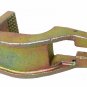 3 Ton Sill Hook Straight Cut Tooth 2-1/2" Pull Round Hook Clamp Grip Pull Power