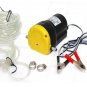 Oil Diesel Extractor Scavenge Suction Transfer Pump 12V DC Motor w/Hoses