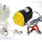 Oil Diesel Extractor Scavenge Suction Transfer Pump 12V DC Motor w/Hoses