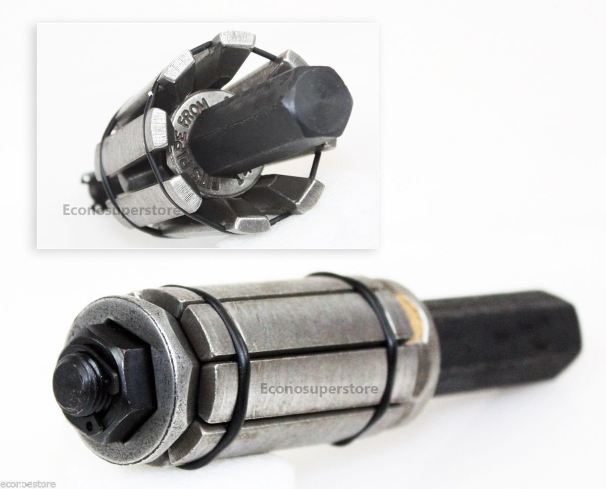 SMALL Tail Pipe Expander Exhaust / Muffler 1-1/8"-1-3/4" Hand Tool Expander NEW