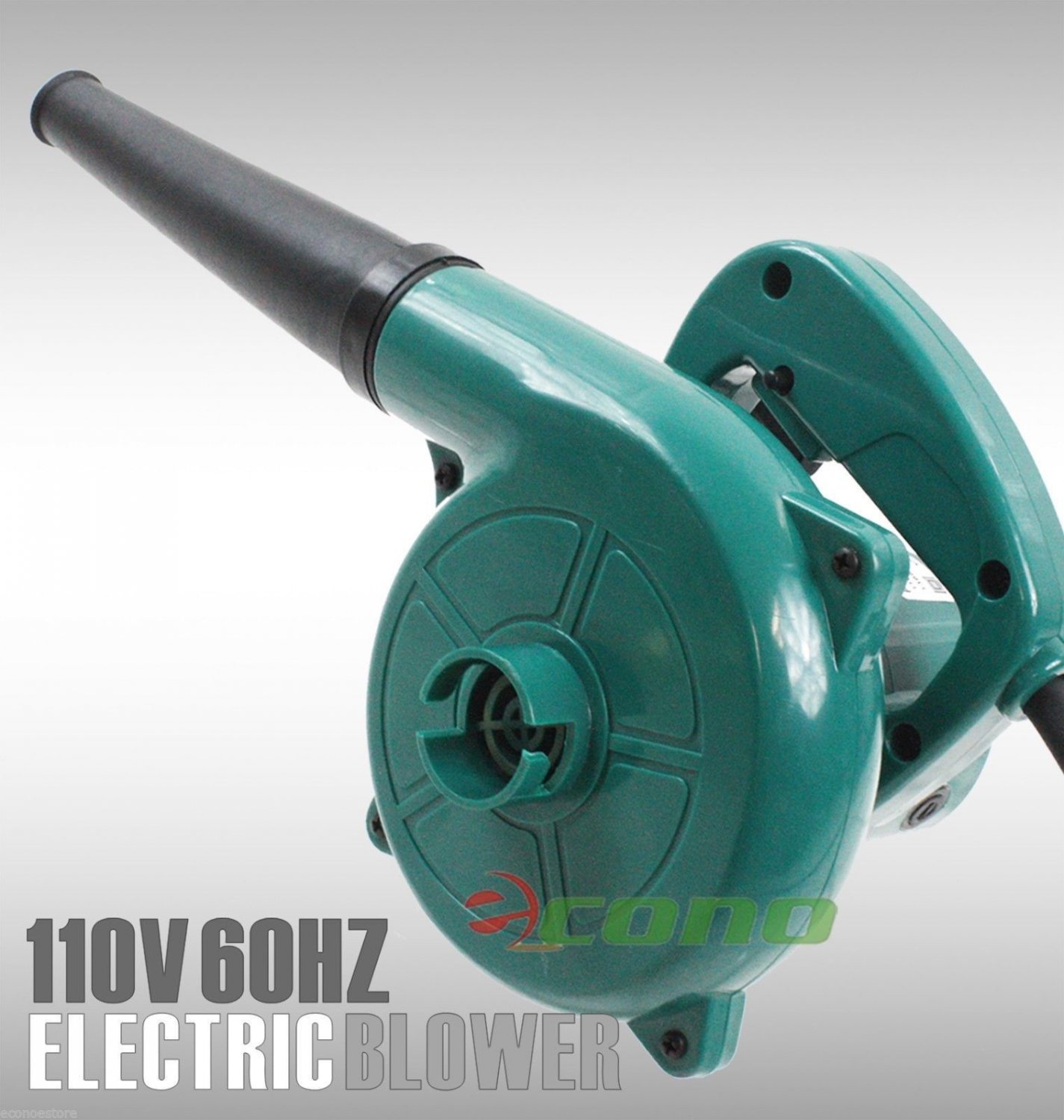 ELECTRIC  LEAF BLOWER Handheld Vacuum Action DUST Cleaning Power Tools Blowers