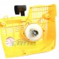 Gas Cut Off Saw 71cc Starter Part complete Case cover Rope Pull Start