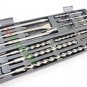 12pc SDS Plus Hammer Drill Bits Flat Groove Chisel Carbide Tip Concrete Masonry