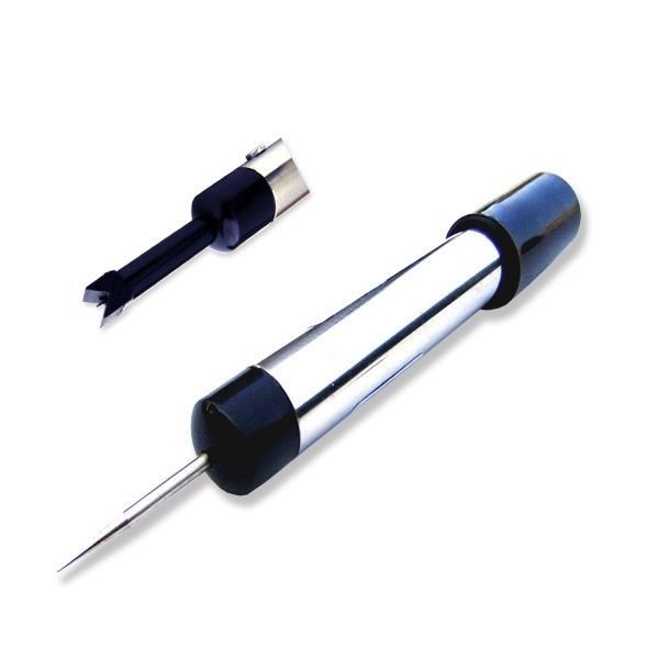 NEW 3-28 VOLT LED V-TIP CORDLESS CIRCUIT TESTER