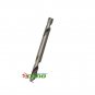 1PC HSS POLISHED 1/8" HIGH SPEED STEEL DOUBLE END DRILL BITS