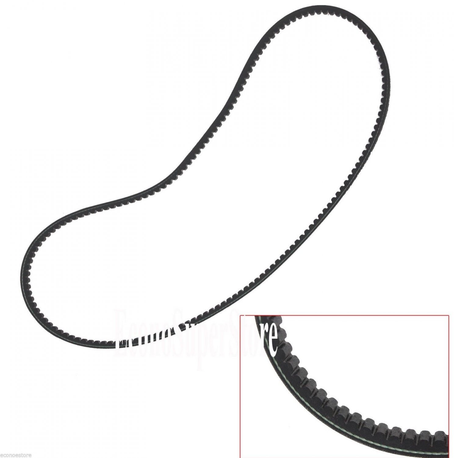 LOT 2 REPLACMENT BELT FITS STIHL TS400 GAS CONCRETE CUTOFF SAW NEW 12" 14"