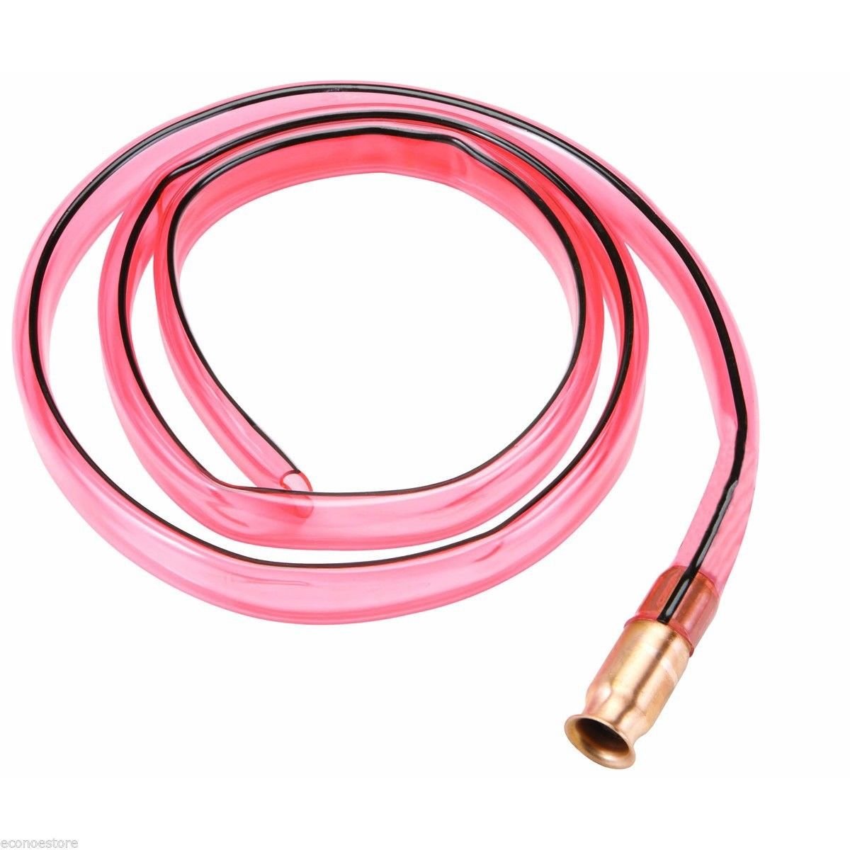 Auto Shop Farm  Self-Priming Copper Jiggler Pump Water Fuel Paint Oil Garage