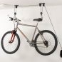 Ceiling Mounted Bicycle Rack Lift Bike Hanger Pulley Stand Storage Systems
