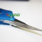 Curved & Straight Blade Trimming Scissors Hydro Leaf Bud Sharp harvest trimmer