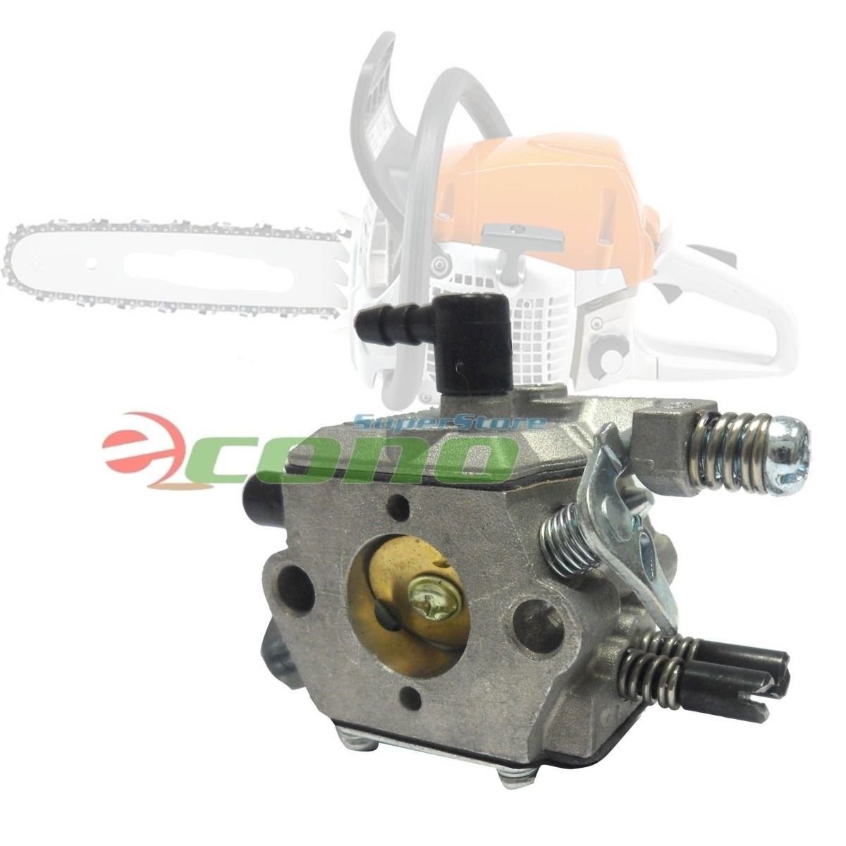 Carburetor Carb For Stihl Poulan Kingsaw Gas Chainsaw 017 018 Ms170