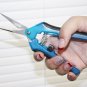 Curved Blade Trimming Scissors Hydroponics Leaf Bud Sharp harvest trimmer
