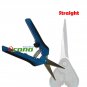 New Straight Blade Trimming Scissors Hydroponics Leaf Bud Sharp harvest trimmer