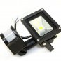 Lot Two Security Motion Sensor 10W LED Flood light Waterproof Outdoor Warm White
