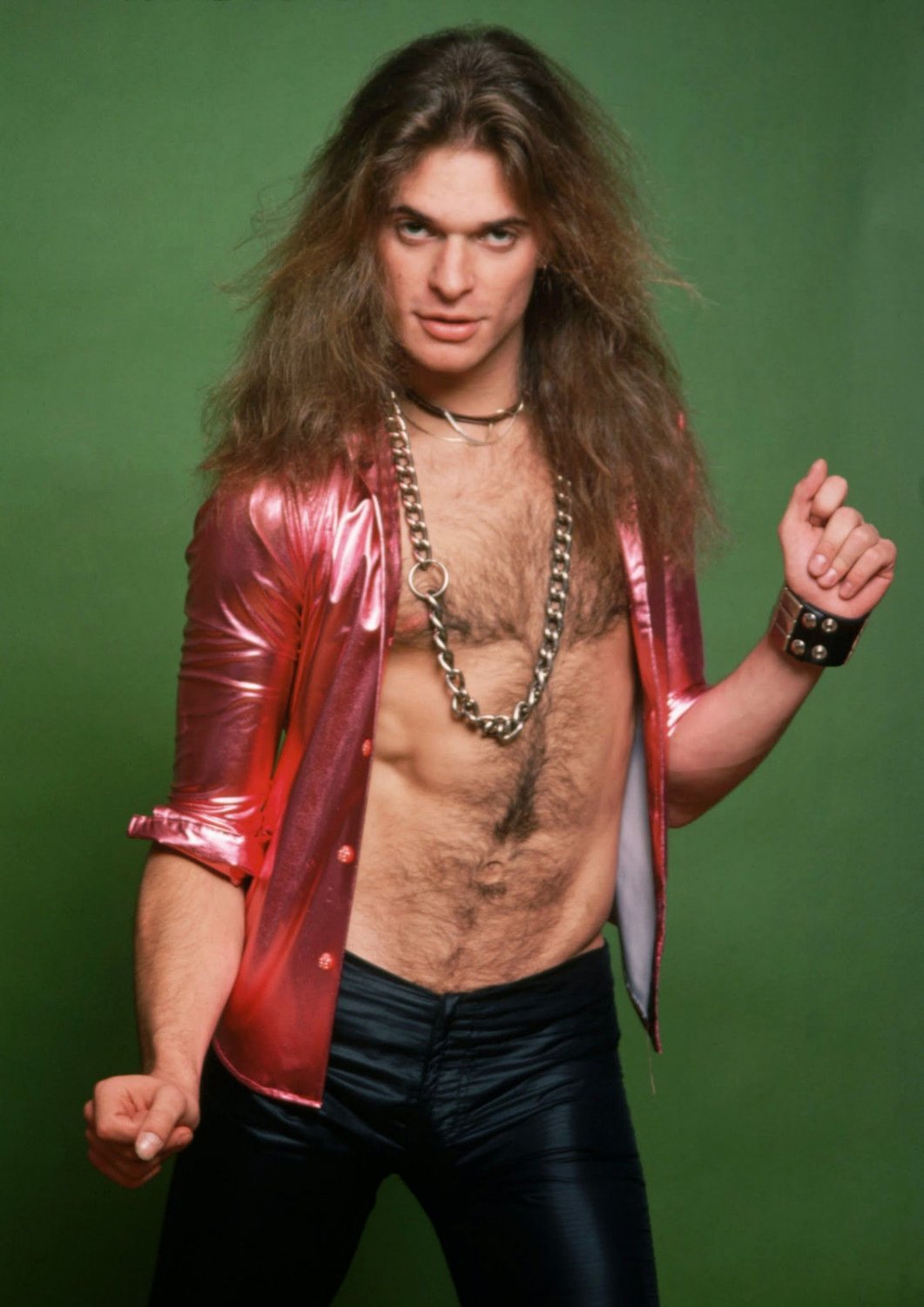 Дэвид ли. David Lee Roth. Van Halen David Lee Roth. David Lee Roth в молодости. David Lee Roth 1978.