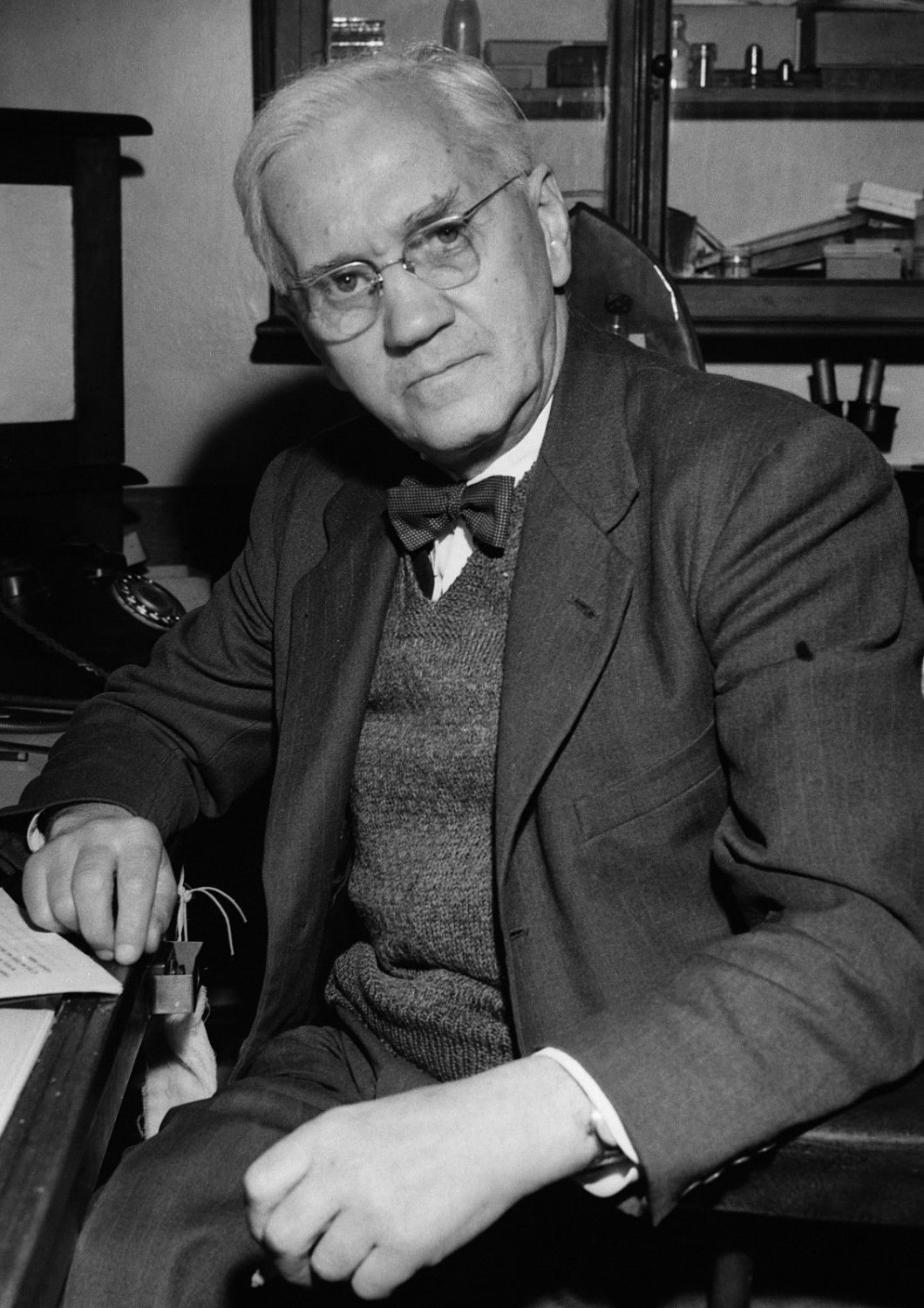 Alexander fleming