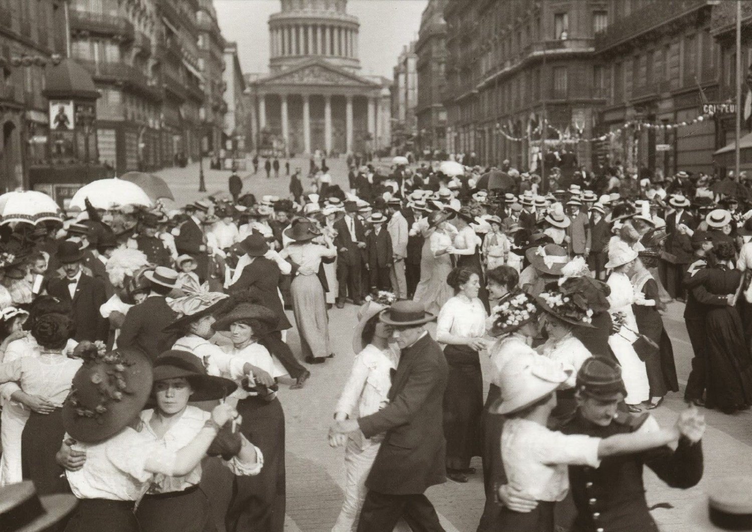 Париж 1912