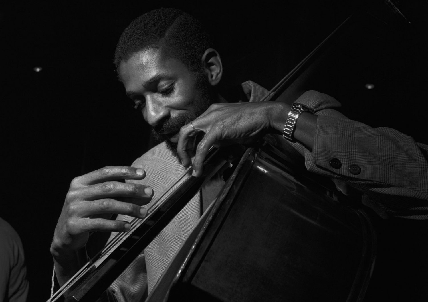 Табу музыкант. Ron Carter. Ron Carter Bass. Джаз басист.