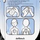 AED Pediatric Pads DDP-200P