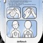 AED Pediatric Pads DDP-200P