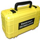 Deluxe Hard Carrying Case Yellow DAC-111