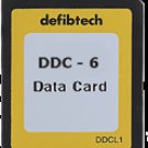Medium Data Card (6-hours, no audio)   DDC-6