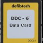 Medium Data Card (6-hours, no audio)   DDC-6