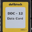 High Capacity Data Card (12-hours, no audio)  DDC-12