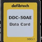 Medium Data Card (50-minutes, Audio)  DDC-50AE