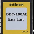 High Capacity Data Card (100-minutes, Audio)  DDC-100AE