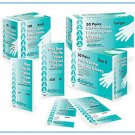 DX2431 Small Latex Exam Gloves Sterile Pairs Case
