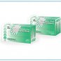 Dx 2604 X-Large Vinyl Exam Gloves, Lightly Powdered Case