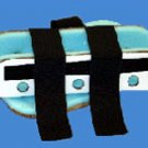 MM1707-VEL Splints, Cardboard,Full Foam, 12"