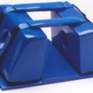 MM1420-  Big Blue Head Immobilizer