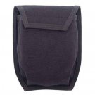 RB#ESP02BK Pm Pouch W/belt Loop