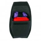 RB#ESP02BK-LOADED Pm Pouch W/belt Loop (Loaded)