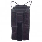 RB#1250BK Large Web Portable Radio Case