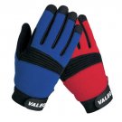 RB#GMFS-RED Mechanic Full-Finger Glove