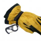 RB#GS-BEVCLP-BK MULTIPURPOSE GLOVE STRAP