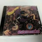 Rascalz - Really Livin' - 1993 CD Canada ***FREE WORLDWIDE SHIPPING***