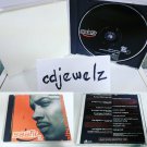 Saafir - The Hit List - 1998 CD Advance Hobo Junction
