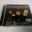 SupaFriendz - The 804 Compilation - 2000 CD Mad Skillz Danja Mowf