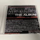 Agallah - Da Mixtape Iz The Album - 2001 CD Rare Original