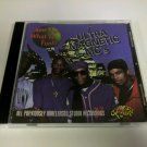 Ultramagnetic MC's - New York What Is Funky - 1996 CD Kool Keith