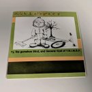 Y.B.I.M.B.P. - Milch & Allegra EP - 2000 CD Canada RARE Yy Gumshoe Gyst