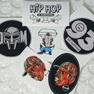 Hip Hop 7-Sticker Pack +FREE SHIPPING