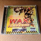 DJ Rectangle - Wax Assassin - 1999 CD