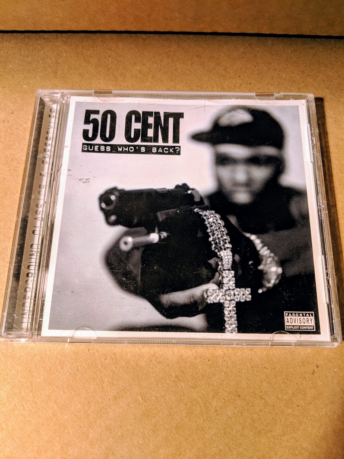 50 Cent Who's Back - G-Unit