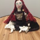 Art Cloth Doll- #2