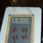Shabby Chic Cottage Decorative Butterfly Slate Board